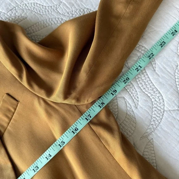J. Crew - Alfie Blazer in Gramercy Twill - Light Cappuccino